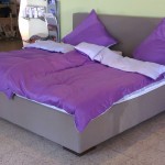 Wohnform-Blutimes Wasserbett inkl. Gestell
