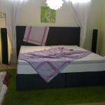 Boxspringbett Luftbett
