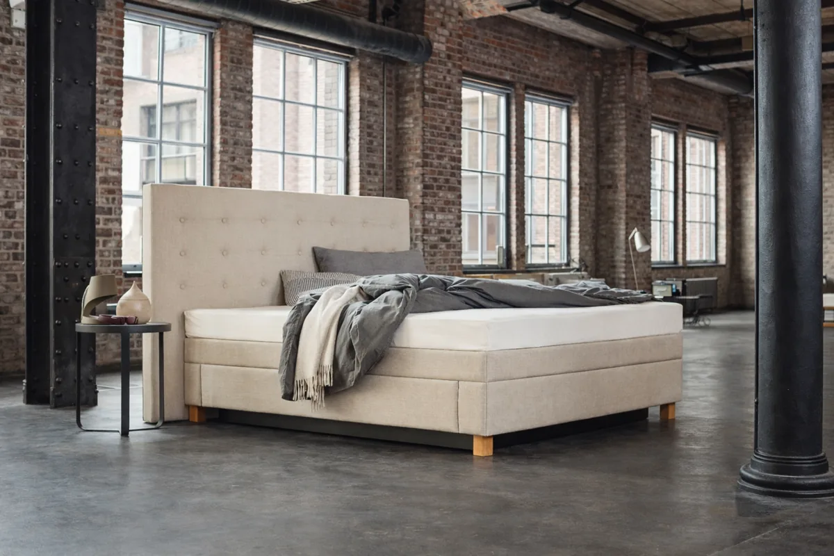 Akva Wasserbett Nordic Select