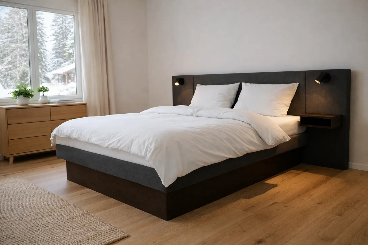 Akva Wasserbett Otto