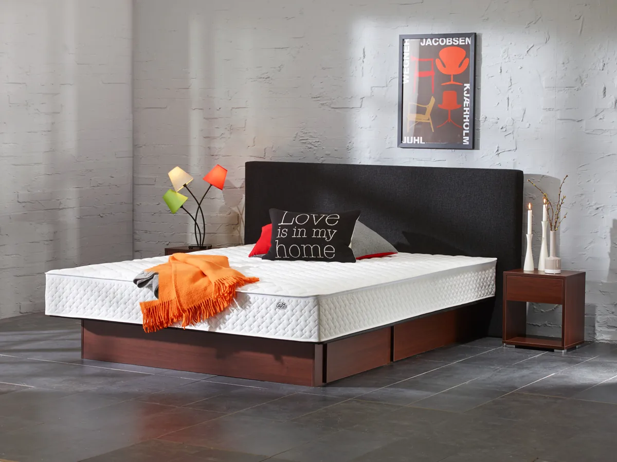 Akva Wasserbett Olympus
