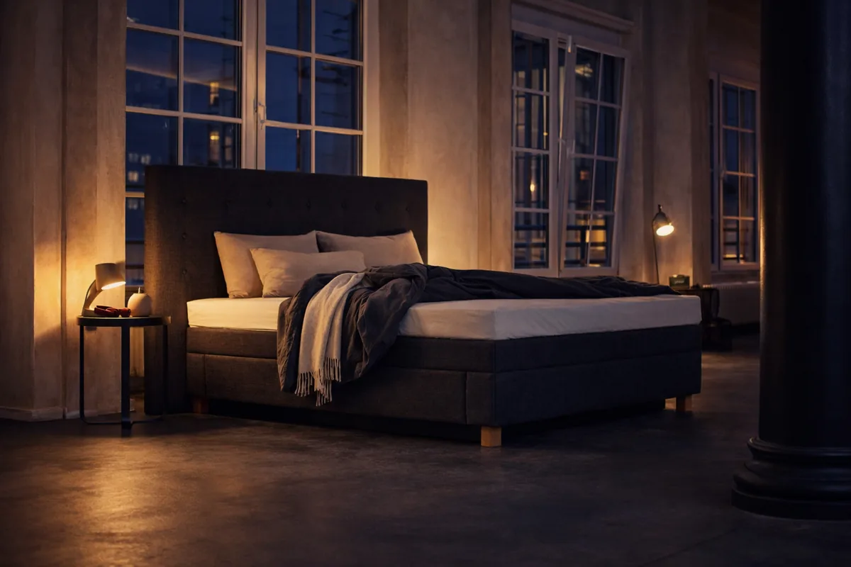 Akva Wasserbett Nordic Select