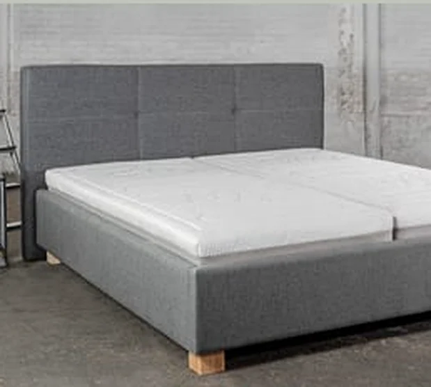 Jubiläumsbett Flex Dream 25 – Polsterbettrahmen Ausführung Alta