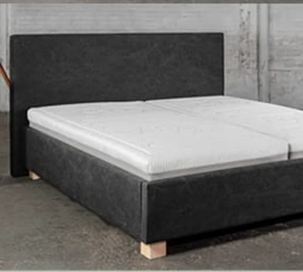 Jubiläumsbett Flex Dream 25 – Polsterbettrahmen Ausführung Lund