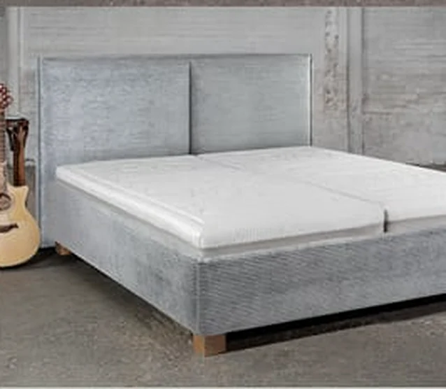 Jubiläumsbett Flex Dream 25 – Polsterbettrahmen Ausführung Trondheim