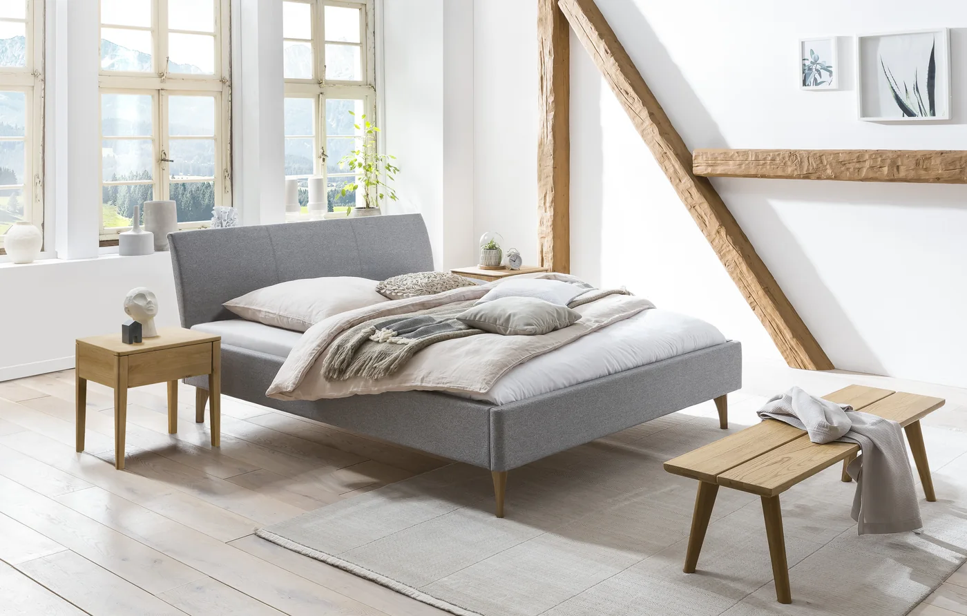 Individuelles Bettgestell Ciara