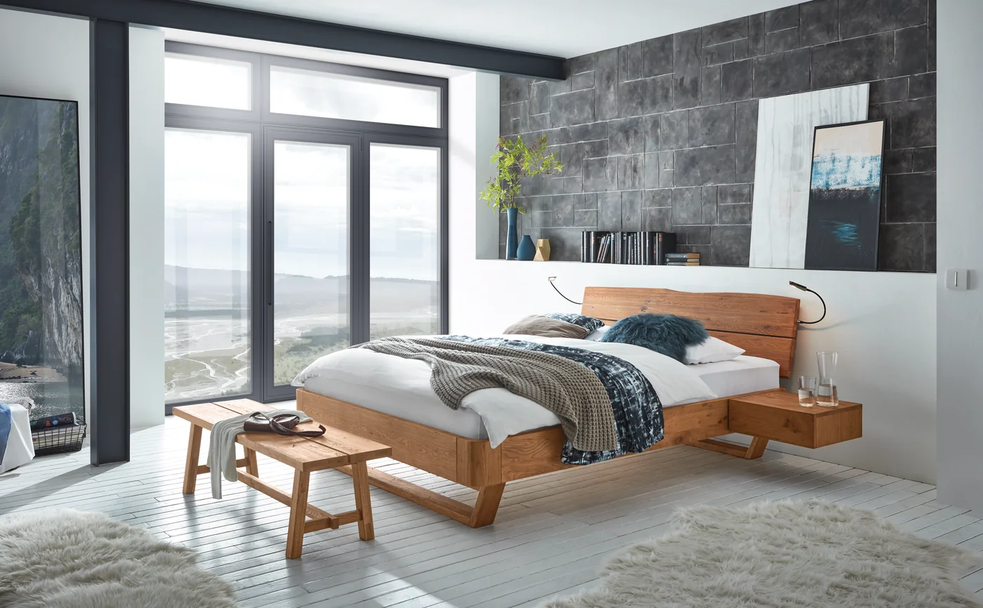 Individuelles Bettgestell Smart
