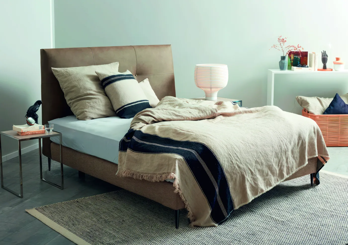 Boxspringbett Modell Coco