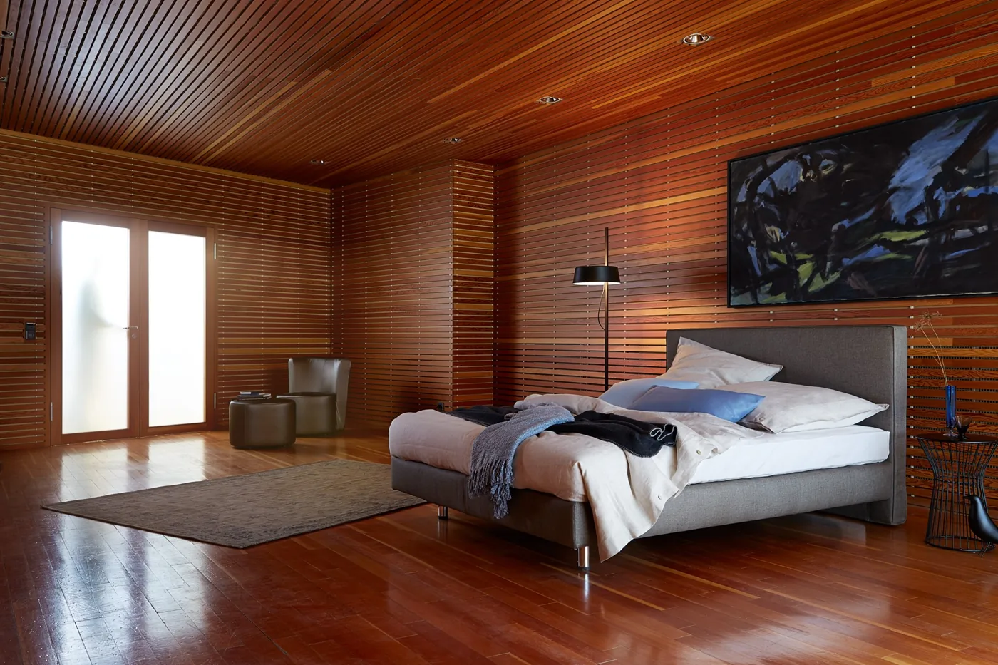 Boxspringbett Modell Palazzo
