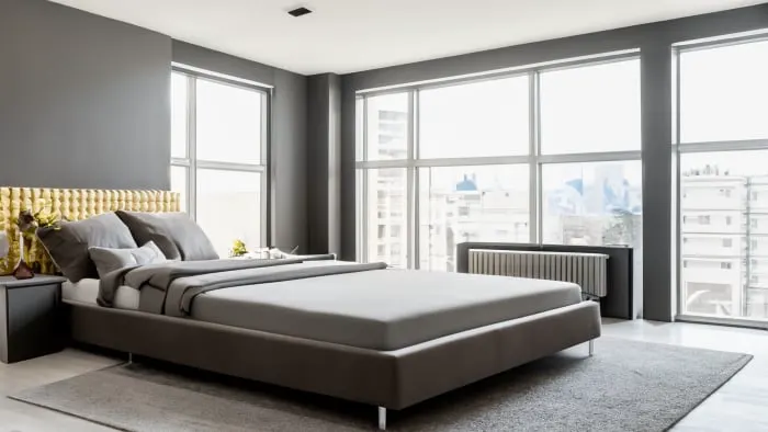 Traumhaftes Boxspringbett