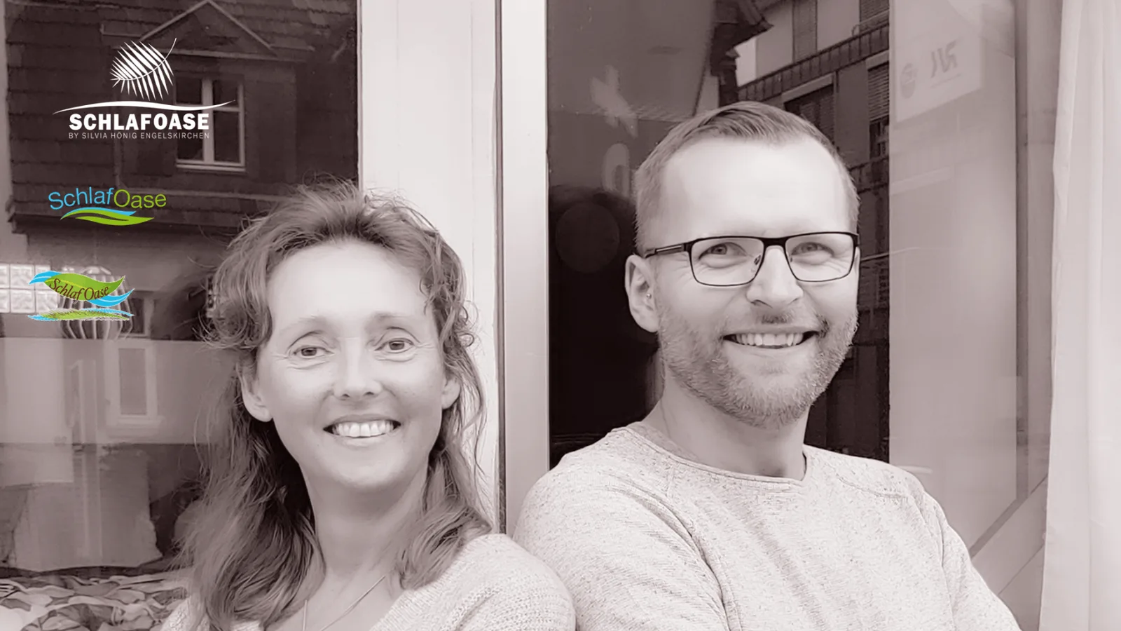 Silvia Hönig und Viktor Werner