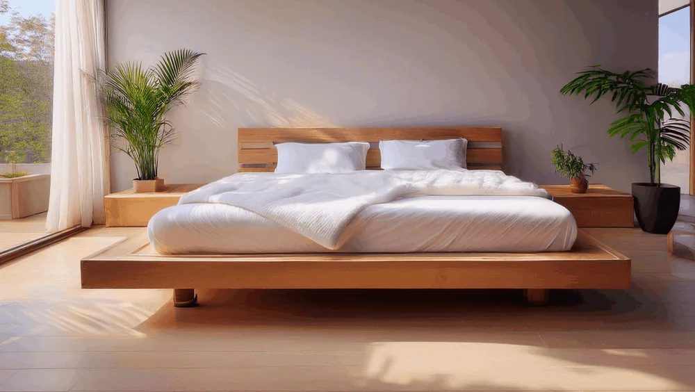 BluTimes Wasserbett