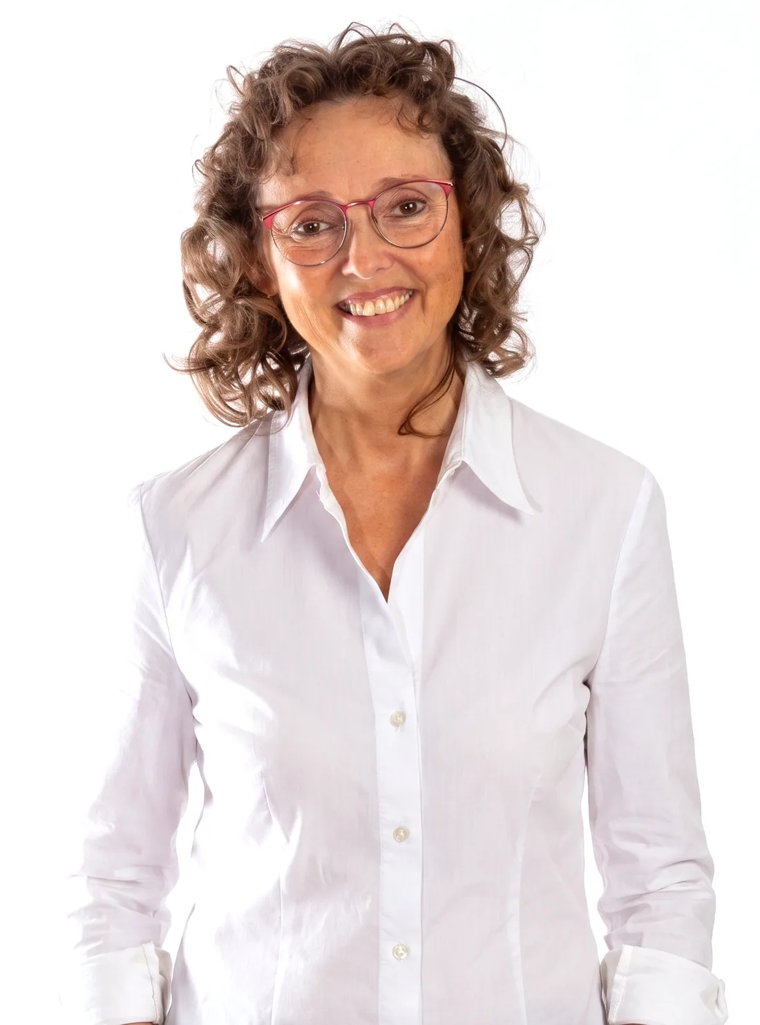 Silvia Hönig, Inhaberin der SchlafOase Hönig