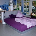 AKVA Soft mit Everrest Kopfteil elektrisch verstellbar und Massagefunktion