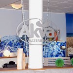 AKVA Wasserbetten in der SchlafOase