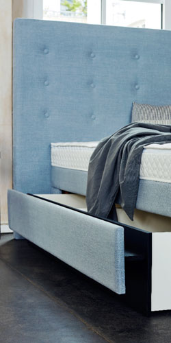 Schlafoase Wasserbett Akva Nordic Select