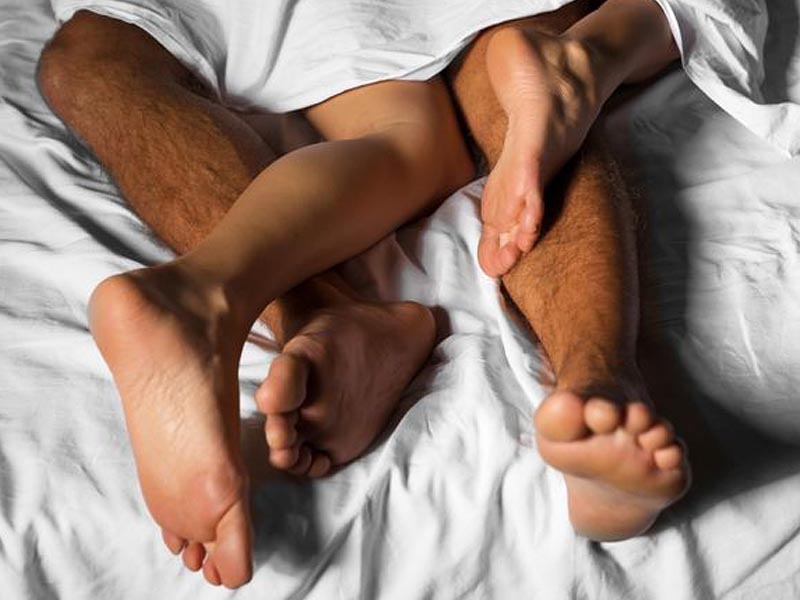 Schlafoase Tipps gegen kalte Füße
