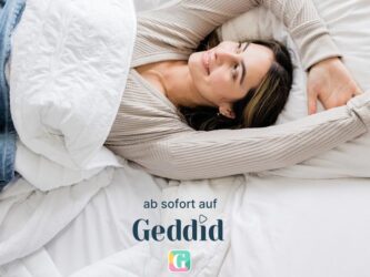 Schlafoase Hönig ist auf Geddit